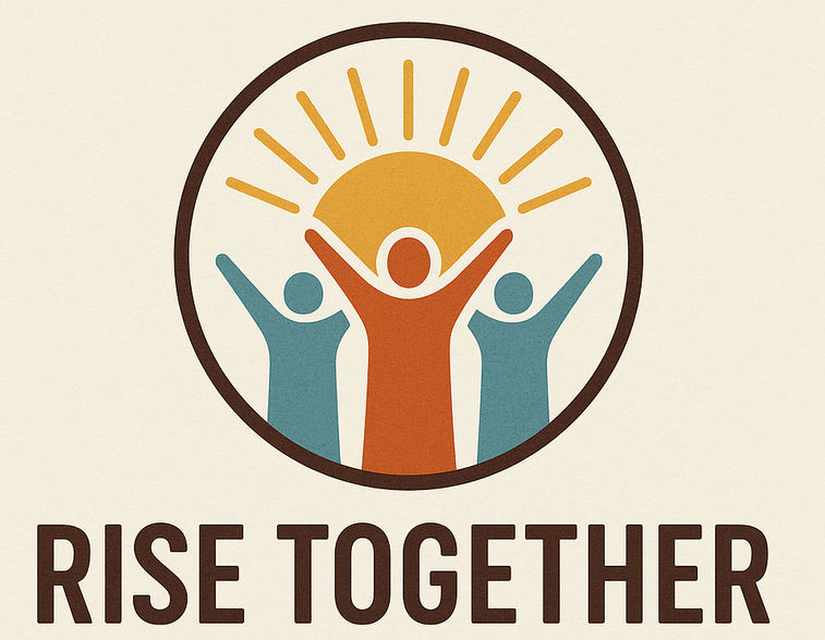Rise Together Logo